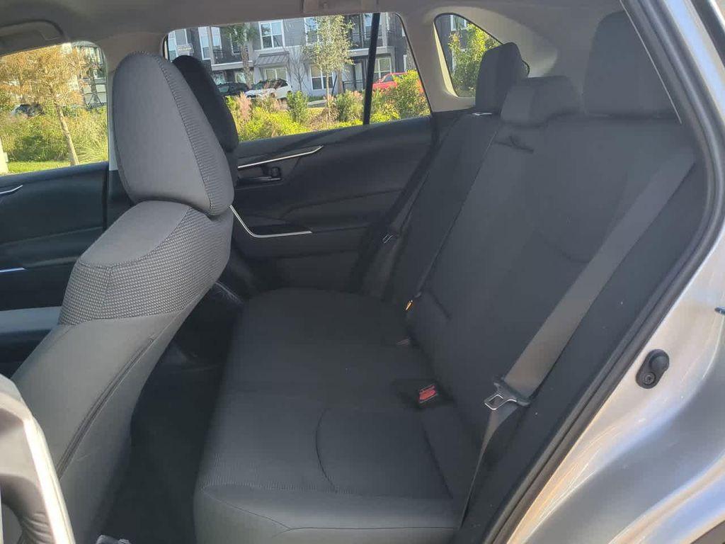 new 2025 Toyota RAV4 car, priced at $31,918