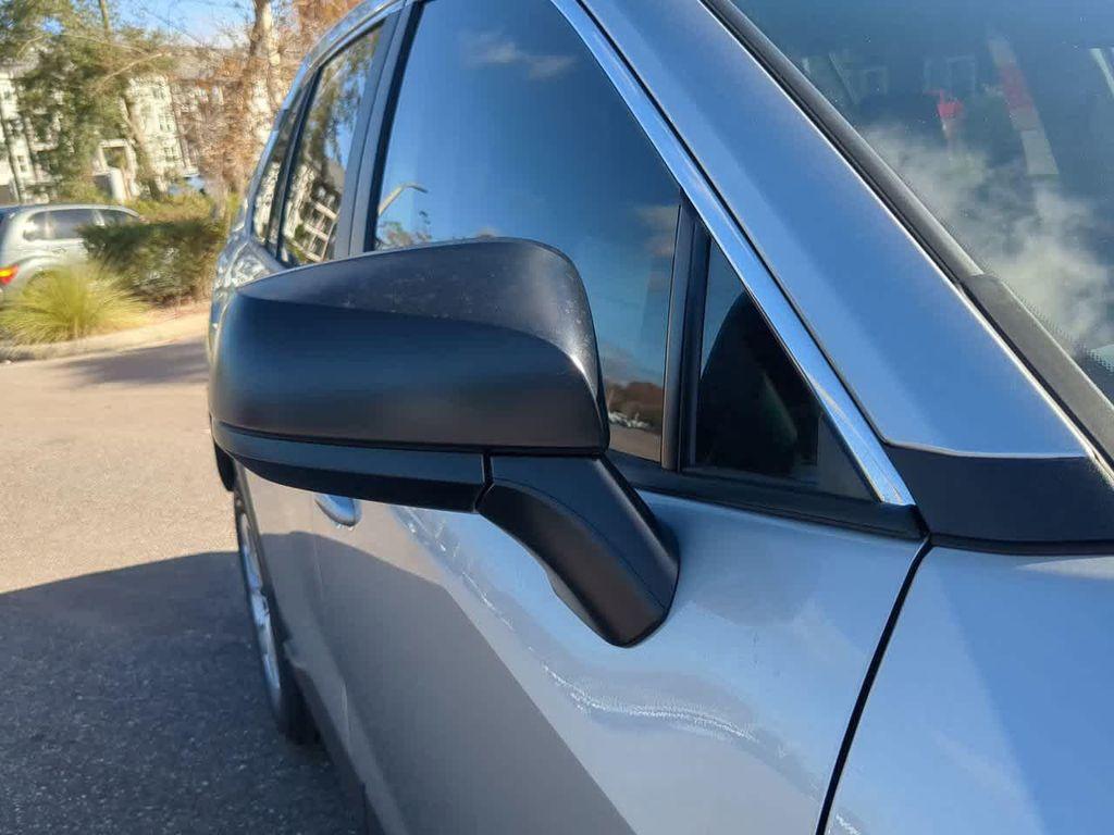 new 2025 Toyota RAV4 car, priced at $31,918