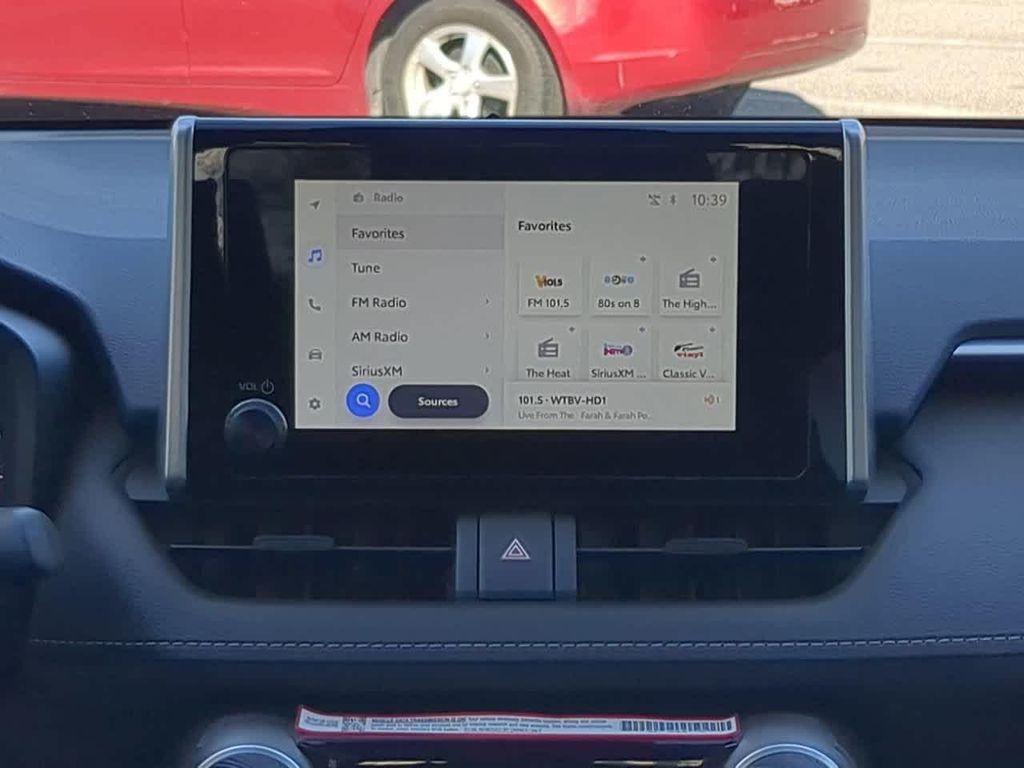 new 2025 Toyota RAV4 car, priced at $31,918