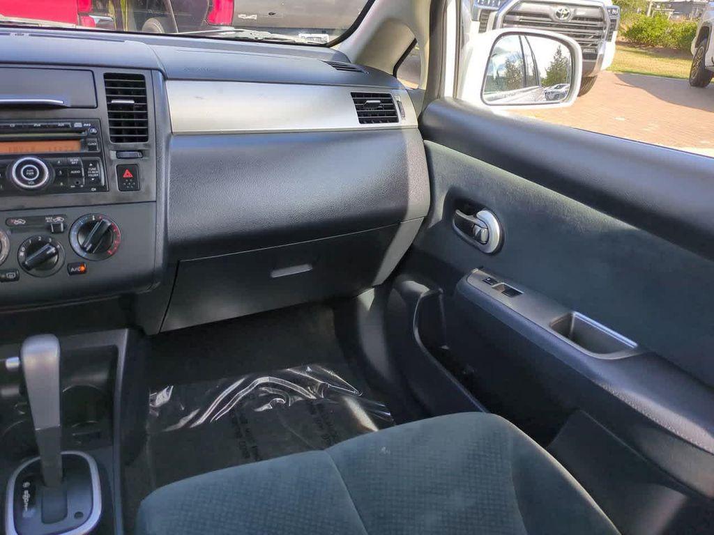 used 2012 Nissan Versa car, priced at $7,999