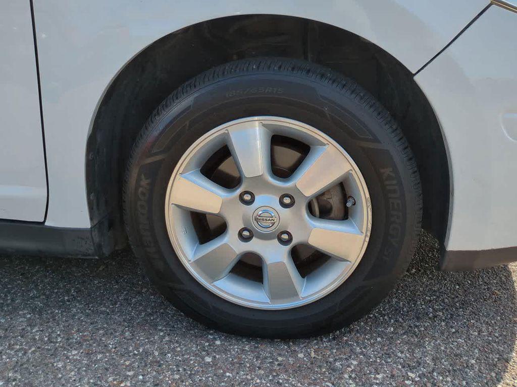 used 2012 Nissan Versa car, priced at $7,999