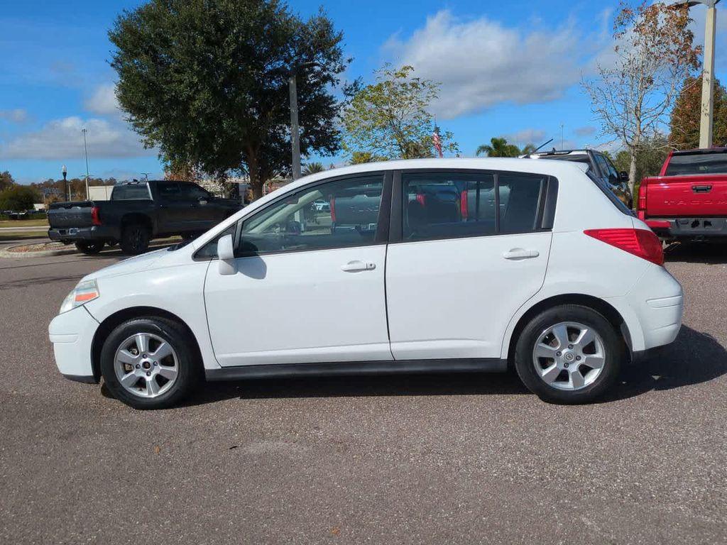 used 2012 Nissan Versa car, priced at $7,999