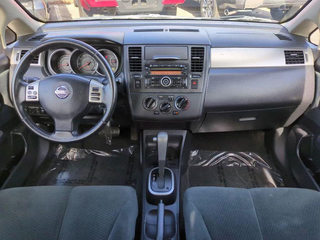 used 2012 Nissan Versa car, priced at $7,999