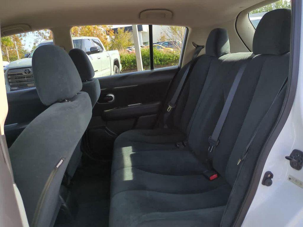 used 2012 Nissan Versa car, priced at $7,999