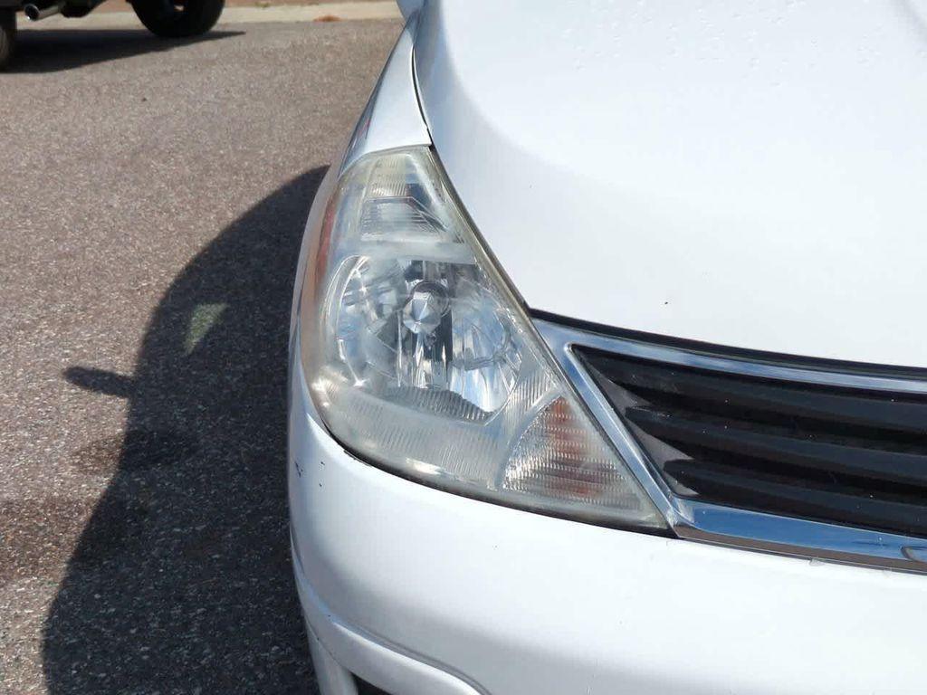 used 2012 Nissan Versa car, priced at $7,999