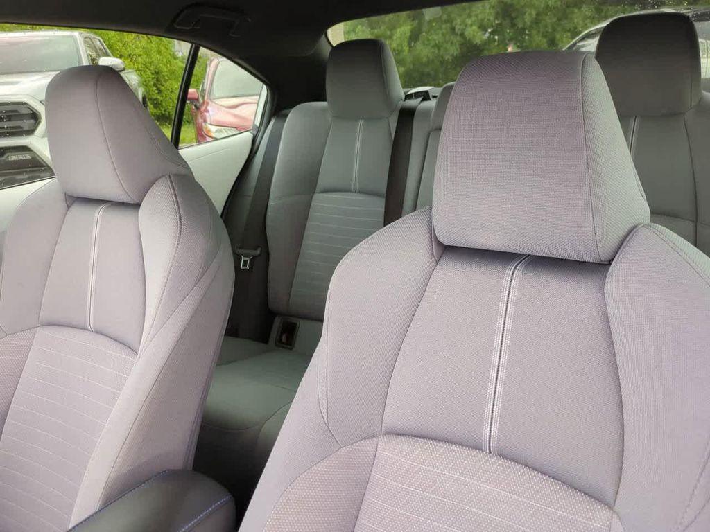 used 2022 Toyota Corolla car, priced at $15,744
