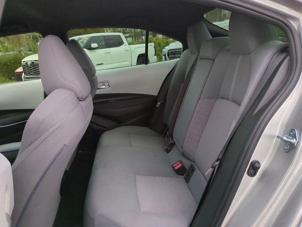 used 2022 Toyota Corolla car, priced at $15,744