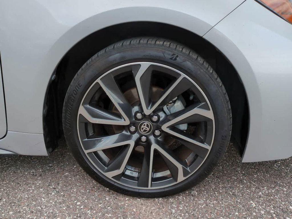 used 2022 Toyota Corolla car, priced at $15,744