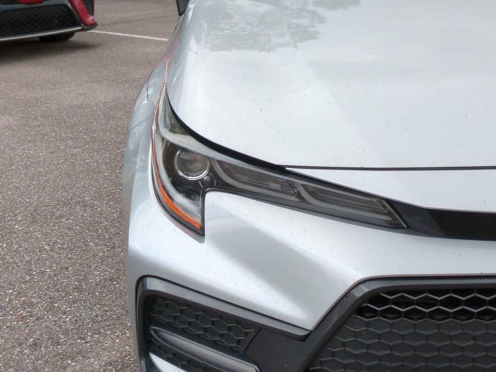 used 2022 Toyota Corolla car, priced at $15,744