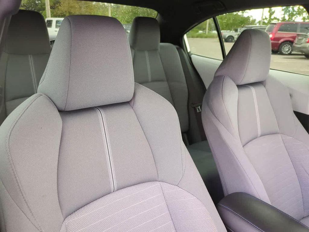 used 2022 Toyota Corolla car, priced at $15,744
