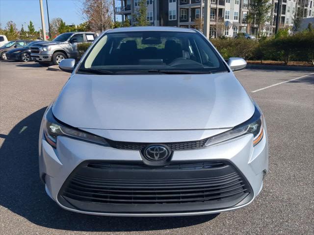 used 2024 Toyota Corolla car, priced at $18,744