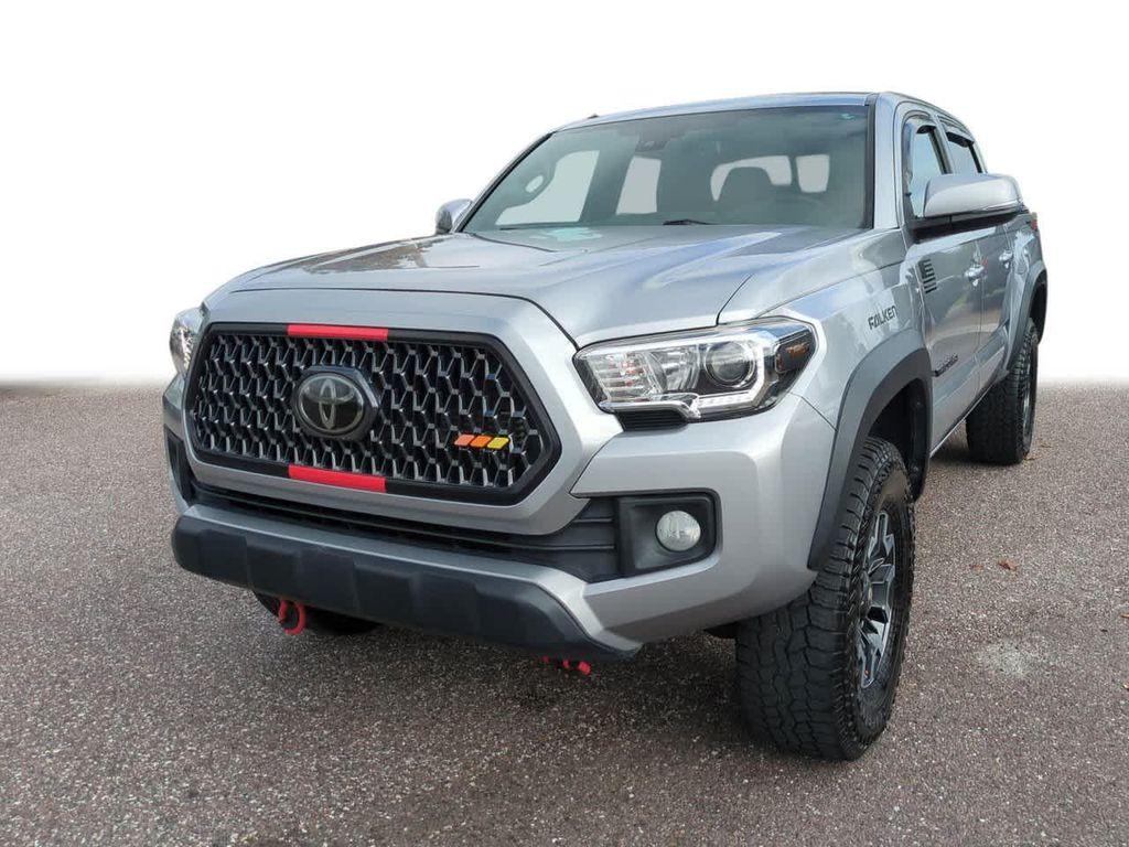 used 2019 Toyota Tacoma car, priced at $30,744