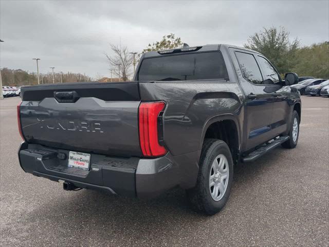 new 2025 Toyota Tundra car, priced at $48,169