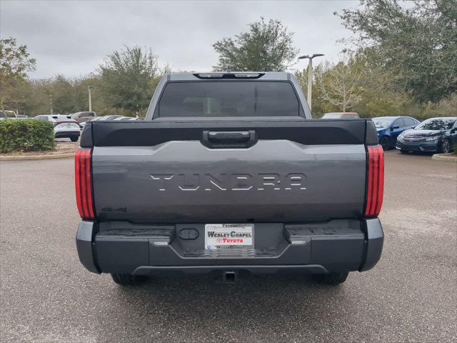 new 2025 Toyota Tundra car, priced at $48,169