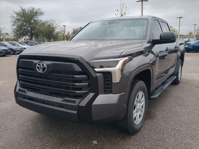 new 2025 Toyota Tundra car, priced at $48,169