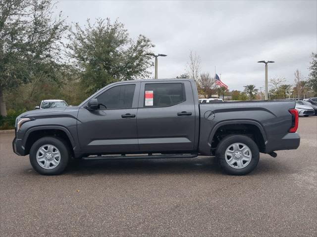 new 2025 Toyota Tundra car, priced at $48,169