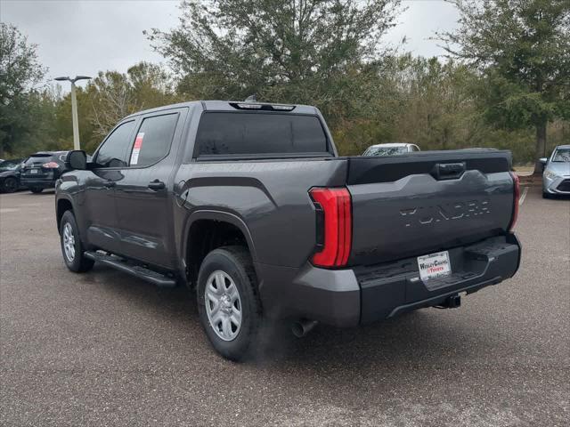 new 2025 Toyota Tundra car, priced at $48,169