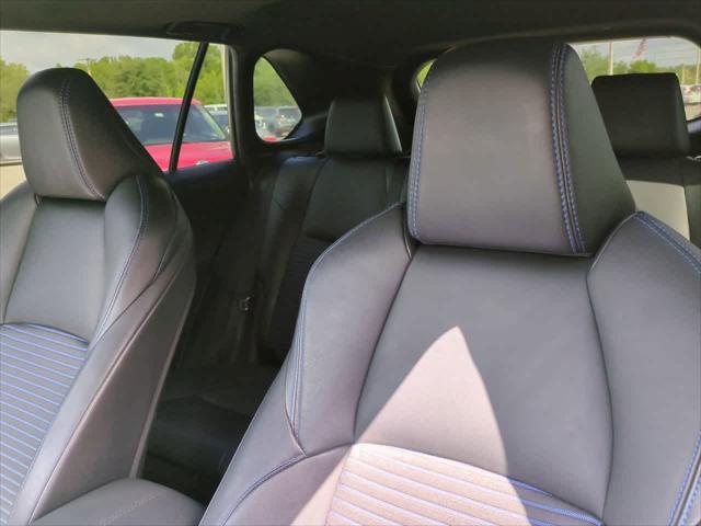 used 2022 Toyota RAV4 Hybrid car, priced at $29,999
