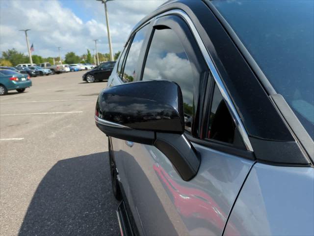 used 2022 Toyota RAV4 Hybrid car, priced at $29,999