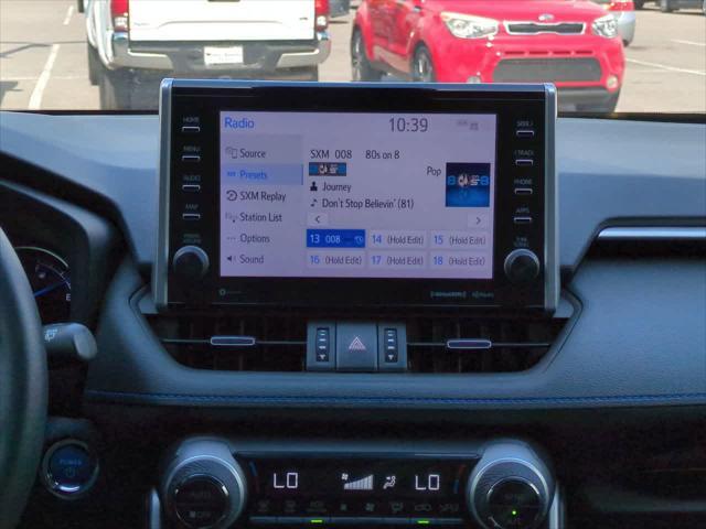 used 2022 Toyota RAV4 Hybrid car, priced at $29,999