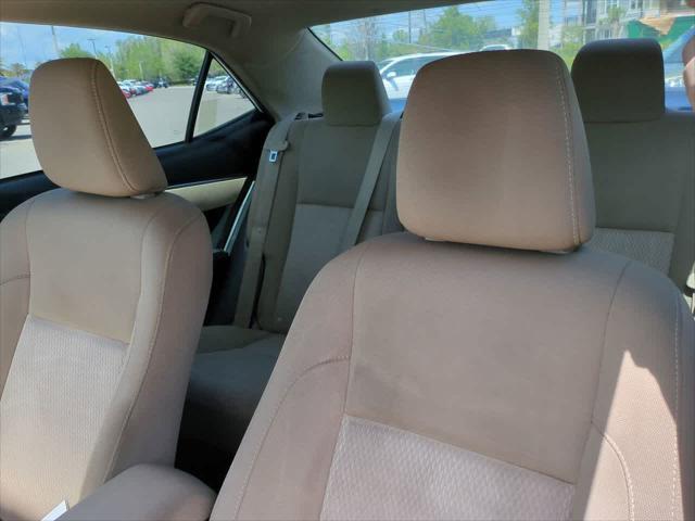 used 2016 Toyota Corolla car, priced at $7,548