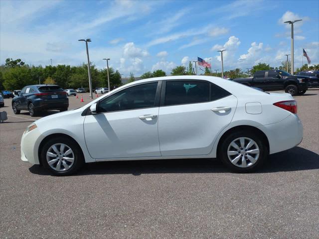 used 2016 Toyota Corolla car, priced at $7,548