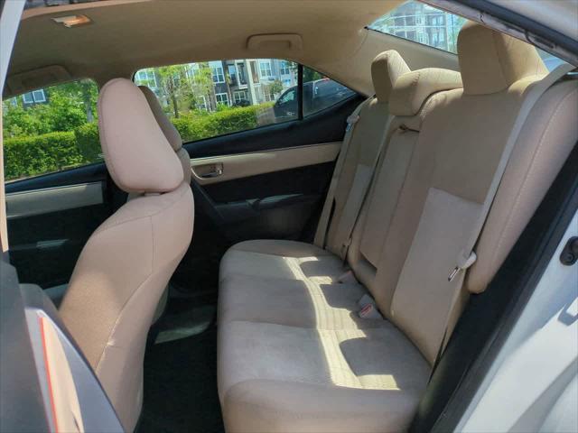 used 2016 Toyota Corolla car, priced at $7,548