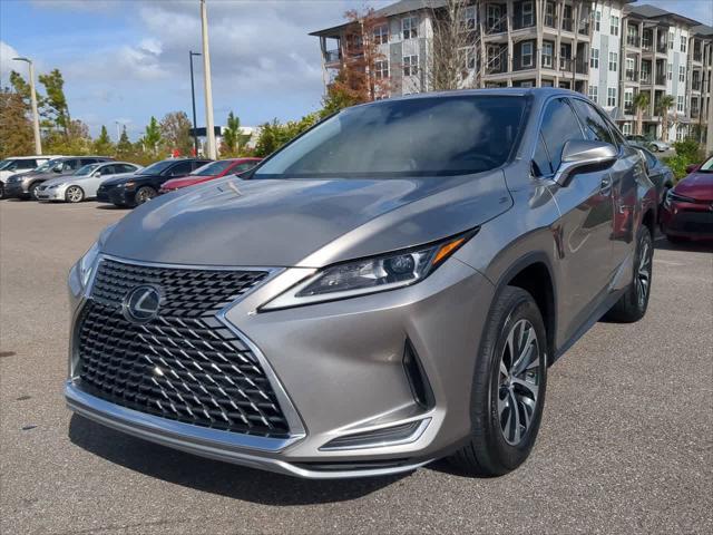 used 2021 Lexus RX 350 car, priced at $30,744