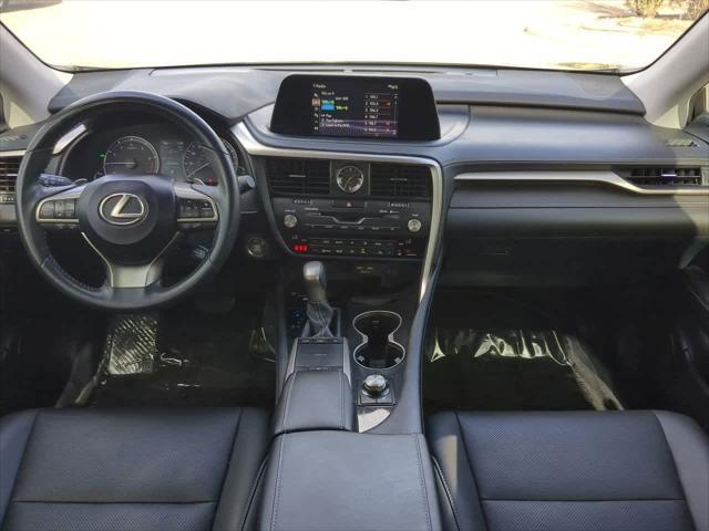 used 2021 Lexus RX 350 car, priced at $30,744