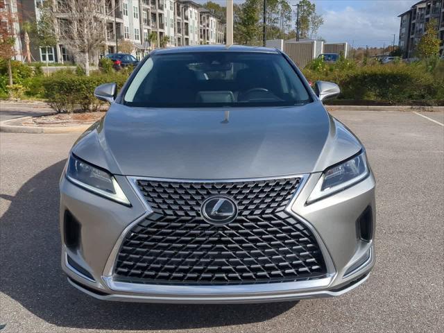 used 2021 Lexus RX 350 car, priced at $30,744