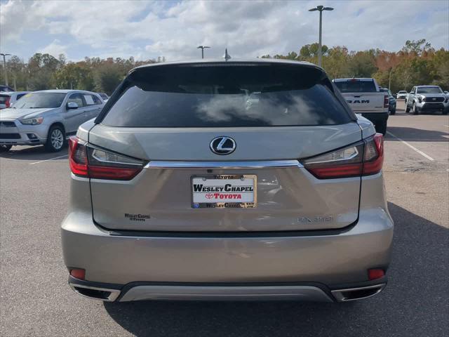 used 2021 Lexus RX 350 car, priced at $30,744