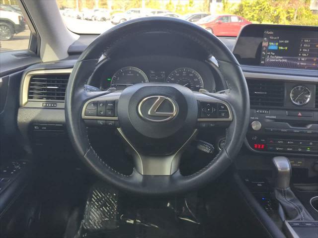 used 2021 Lexus RX 350 car, priced at $30,744