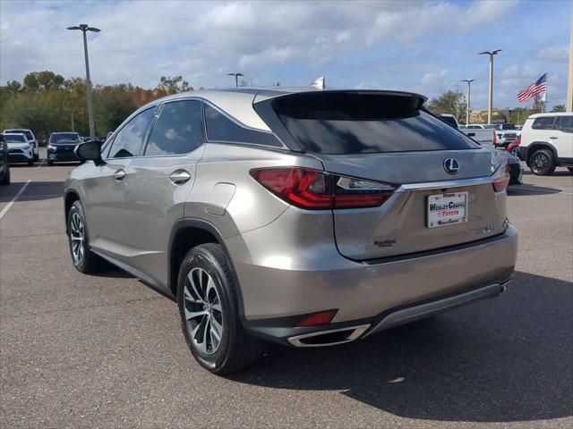 used 2021 Lexus RX 350 car, priced at $30,744