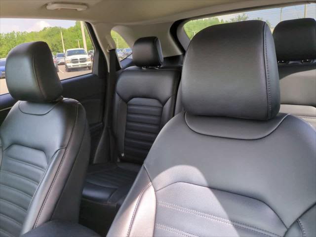 used 2020 Ford Edge car, priced at $18,044