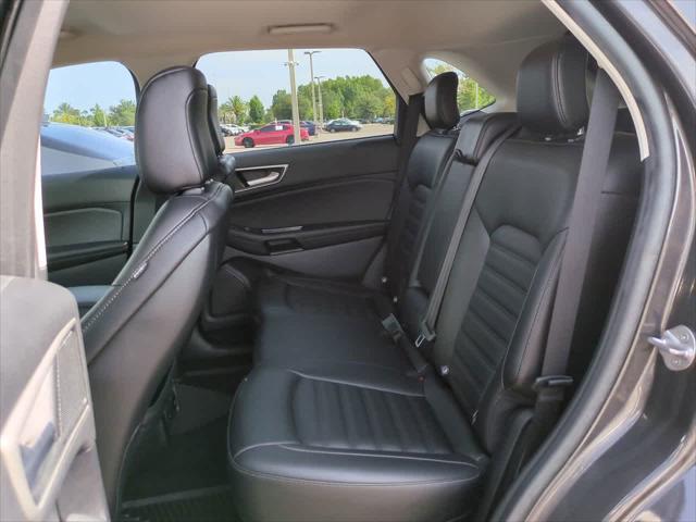 used 2020 Ford Edge car, priced at $18,044