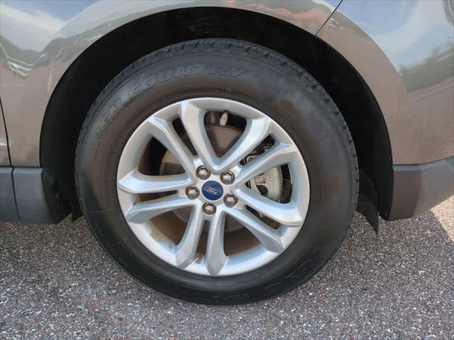 used 2020 Ford Edge car, priced at $18,044