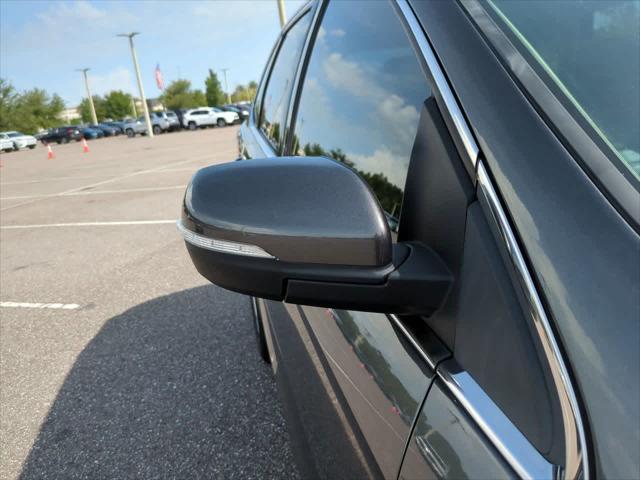 used 2020 Ford Edge car, priced at $18,044