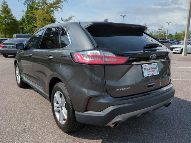 used 2020 Ford Edge car, priced at $18,044