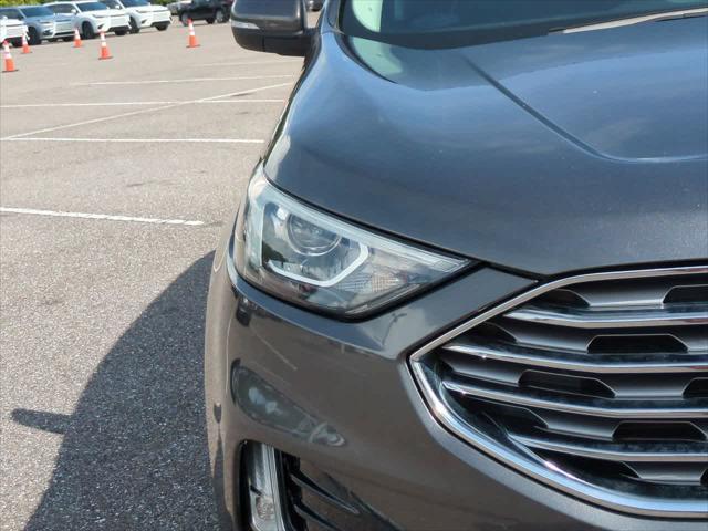 used 2020 Ford Edge car, priced at $18,044