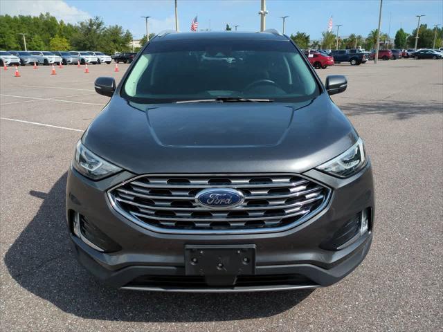 used 2020 Ford Edge car, priced at $18,044