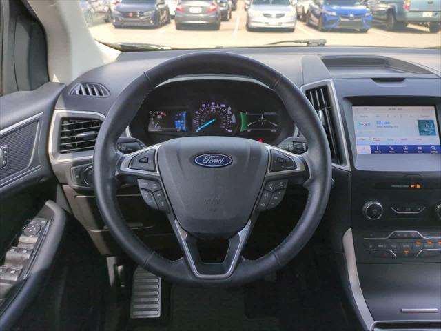 used 2020 Ford Edge car, priced at $18,044
