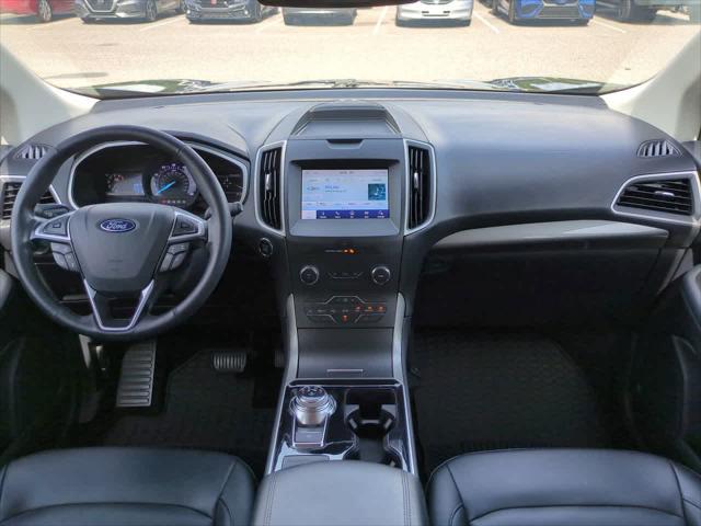 used 2020 Ford Edge car, priced at $18,044
