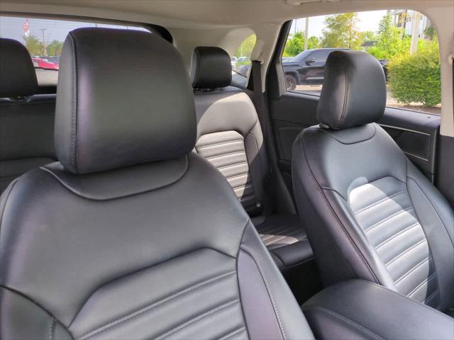 used 2020 Ford Edge car, priced at $18,044