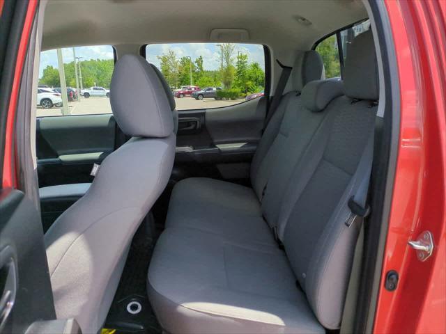 used 2018 Toyota Tacoma car, priced at $25,455
