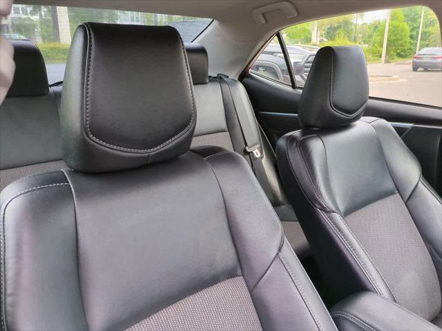 used 2015 Toyota Corolla car, priced at $8,999