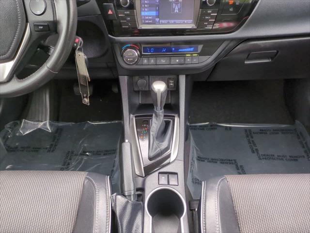 used 2015 Toyota Corolla car, priced at $8,999