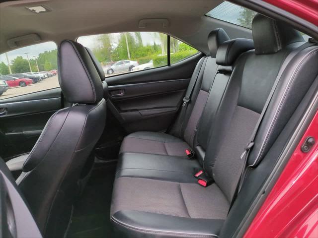 used 2015 Toyota Corolla car, priced at $8,999