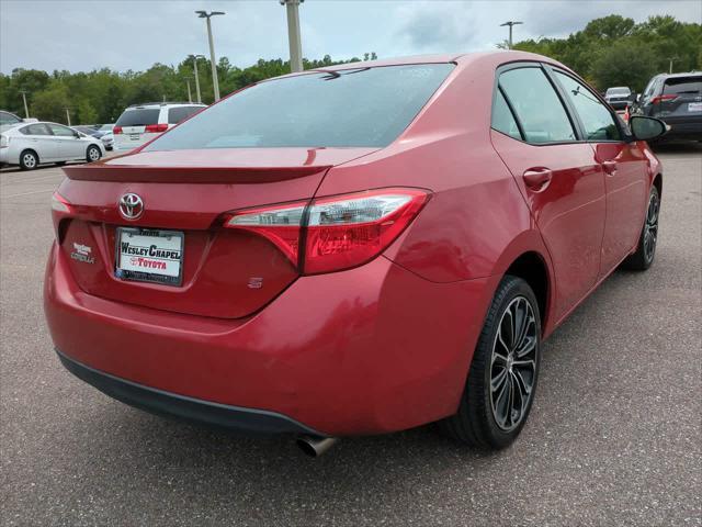 used 2015 Toyota Corolla car, priced at $8,999