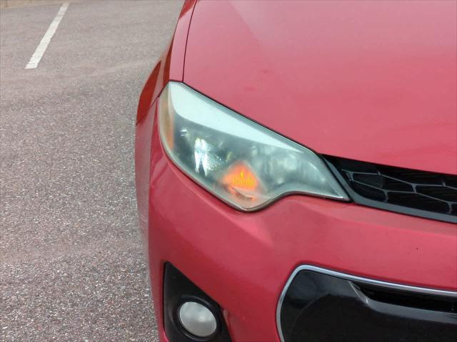 used 2015 Toyota Corolla car, priced at $8,999