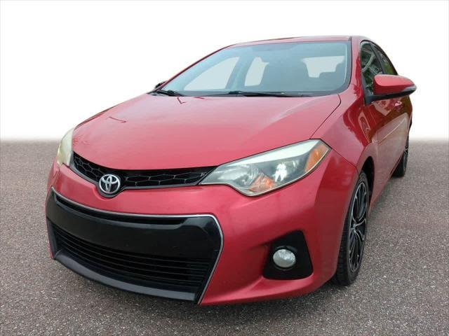 used 2015 Toyota Corolla car, priced at $8,999